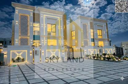 Villa - 5 Bedrooms - 7 Bathrooms for sale in Al Zaheya Gardens - Al Zahya - Ajman