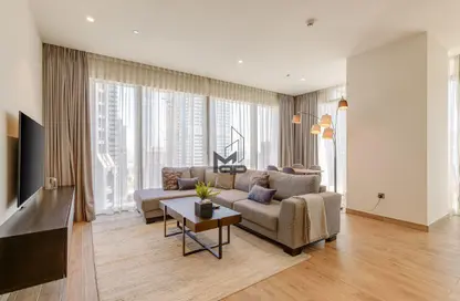 شقة - 2 غرف نوم - 3 حمامات للايجار في جميرا ليفينج مارينا جات - مارينا جيت - دبي مارينا - دبي