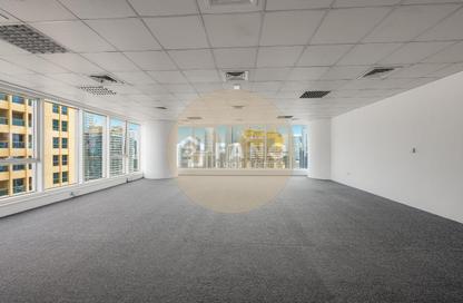 Office Space - Studio for rent in Churchill Executive Tower - Churchill Towers - Business Bay - Dubai