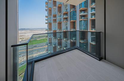 Apartment - 1 Bedroom - 2 Bathrooms for rent in Regalia By Deyaar - Business Bay - Dubai