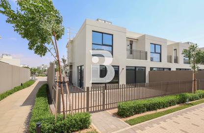 Townhouse - 3 - 4 for rent in Falcon Island North - Falcon Island - Al Hamra Village - Ras Al Khaimah