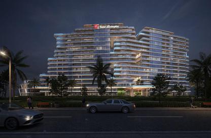 Apartment - 1 Bedroom - 2 Bathrooms for sale in Tonino Lamborghini Residence - Al Marjan Island - Ras Al Khaimah