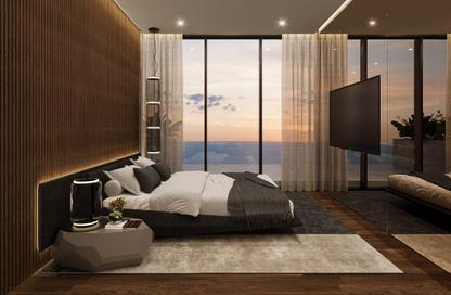 Apartment - 1 Bedroom - 2 Bathrooms for sale in Tonino Lamborghini Residence - Al Marjan Island - Ras Al Khaimah