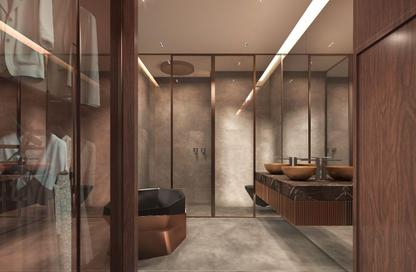 Apartment - 1 Bedroom - 2 Bathrooms for sale in Tonino Lamborghini Residence - Al Marjan Island - Ras Al Khaimah