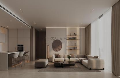 Apartment - 1 Bedroom - 2 Bathrooms for sale in Binghatti Elite - Dubai Production City (IMPZ) - Dubai