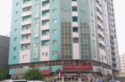 Apartment - 3 Bedrooms - 3 Bathrooms for rent in Al Naemiya Tower 1 - Al Naemiya Towers - Al Nuaimiya - Ajman