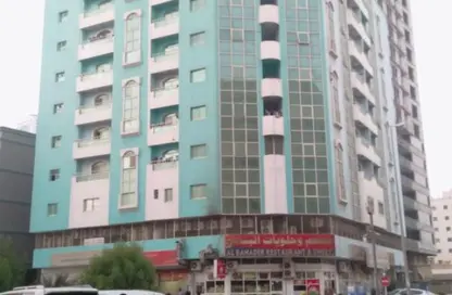 Apartment - 3 Bedrooms - 3 Bathrooms for rent in Al Naemiya Tower 1 - Al Naemiya Towers - Al Nuaimiya - Ajman