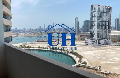 Apartment - 2 - 3 for rent in Marina Bay by DAMAC - Najmat Abu Dhabi - Al Reem Island - Abu Dhabi Apartment - 2 - 3 for rent in Marina Bay by DAMAC - Najmat Abu Dhabi - Al Reem Island - Abu Dhabi