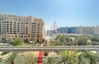 Apartment - 2 - 3 for rent in Al Hallawi - Shoreline Apartments - Palm Jumeirah - Dubai