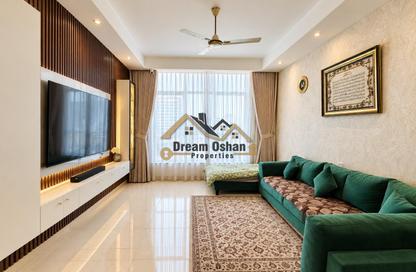 Apartment - 1 - 2 for sale in Topaz Residence 3 - Topaz Residence - Dubai Silicon Oasis - Dubai