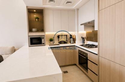 Apartment - Studio - 1 Bathroom for rent in Herad Tower - District 18 - Jumeirah Village Circle - Dubai