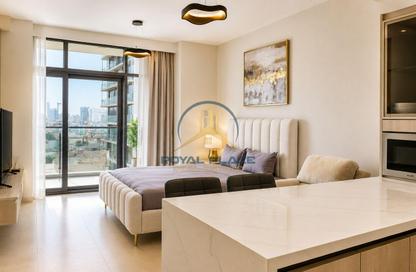 Apartment - Studio - 1 Bathroom for rent in Herad Tower - District 18 - Jumeirah Village Circle - Dubai
