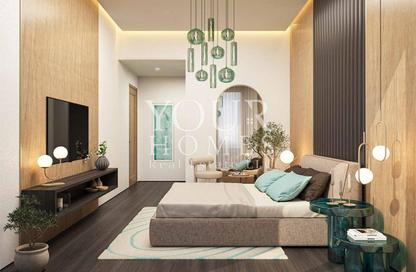 Apartment - Studio - 1 Bathroom for sale in Valencia Tower D - Valencia - Lagoon Views - Damac Lagoons - Dubai
