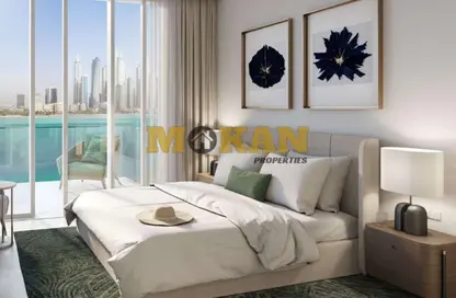 شقة - 3 غرف نوم - 4 حمامات للبيع في بيتش جيت ذا أدريس - إعمار بيتشفرونت - دبي هاربور - دبي