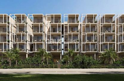 Apartment - 2 - 3 for sale in Tessera Residences - Residential District - Dubai South (Dubai World Central) - Dubai Apartment - 2 - 3 for sale in Tessera Residences - Residential District - Dubai South (Dubai World Central) - Dubai