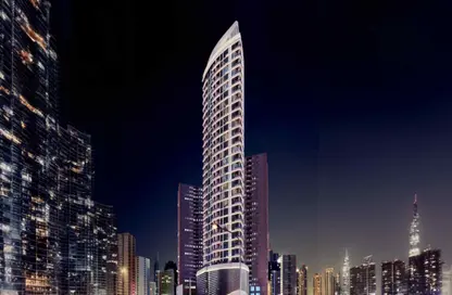 Apartment - 2 Bedrooms - 3 Bathrooms for sale in Tower C1 - Ajman Pearl Towers - Ajman Downtown - Ajman Apartment - 2 Bedrooms - 3 Bathrooms for sale in Tower C1 - Ajman Pearl Towers - Ajman Downtown - Ajman