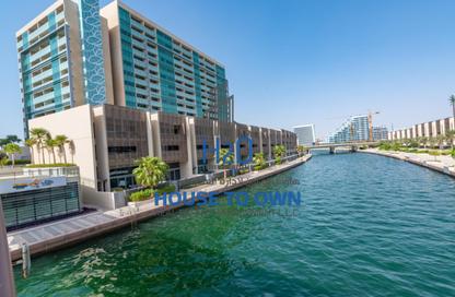 Apartment - 2 Bedrooms - 3 Bathrooms for rent in Al Nada 2 - Al Muneera - Al Raha Beach - Abu Dhabi Apartment - 2 Bedrooms - 3 Bathrooms for rent in Al Nada 2 - Al Muneera - Al Raha Beach - Abu Dhabi