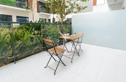 Apartment - Studio - 1 Bathroom for sale in Celestia A - Celestia - Residential District - Dubai South (Dubai World Central) - Dubai