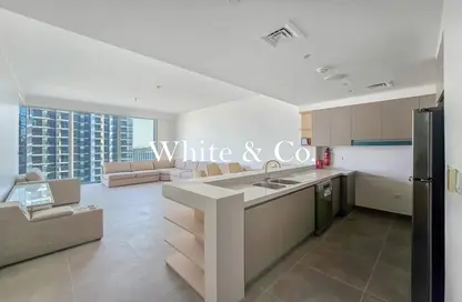 Apartment - 3 Bedrooms - 4 Bathrooms for sale in Creek Gate Tower 1 - Creek Gate - Dubai Creek Harbour (The Lagoons) - Dubai