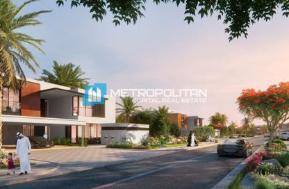 Villa - 5 Bedrooms - 6 Bathrooms for sale in Saadiyat Lagoons - Saadiyat Island - Abu Dhabi