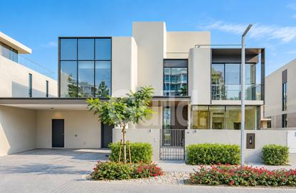 Villa - 5 - 6 for sale in Address Hillcrest - Dubai Hills Estate - Dubai Villa - 5 - 6 for sale in Address Hillcrest - Dubai Hills Estate - Dubai