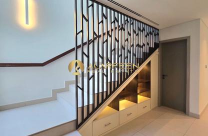 Townhouse - 3 Bedrooms - 4 Bathrooms for rent in Aura Gardens - Tilal Al Ghaf - Dubai Townhouse - 3 Bedrooms - 4 Bathrooms for rent in Aura Gardens - Tilal Al Ghaf - Dubai
