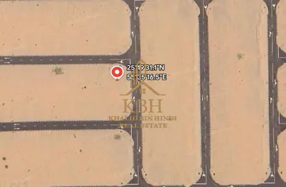 Land - Studio for sale in Mezairah - Al Rahmaniya - Sharjah