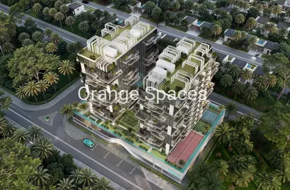 Apartment - Studio - 1 Bathroom for sale in Reef 998 - Dubai Land Residence Complex - Dubai Land - Dubai