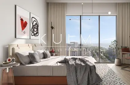 Apartment - Studio - 1 Bathroom for sale in Yas Living - Yas Island - Abu Dhabi