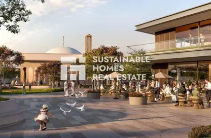 أرض - استوديو للبيع في الوديم - جزيرة الحديريات - أبوظبي