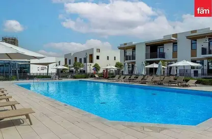 Townhouse - 3 Bedrooms - 4 Bathrooms for rent in Bliss 2 - Arabian Ranches 3 - Dubai