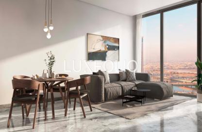 Apartment - 2 Bedrooms - 2 Bathrooms for sale in Peninsula Two - Peninsula - Business Bay - Dubai