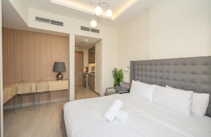 Apartment - Studio - 1 Bathroom for rent in Azizi Riviera 10 - Azizi Riviera - Meydan One - Meydan - Dubai Apartment - Studio - 1 Bathroom for rent in Azizi Riviera 10 - Azizi Riviera - Meydan One - Meydan - Dubai