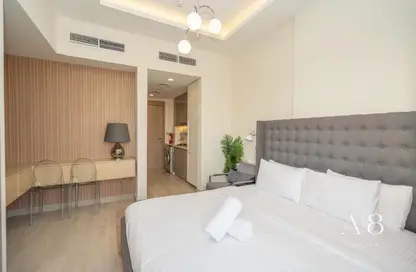 Apartment - 1 Bathroom for rent in Azizi Riviera 10 - Azizi Riviera - Meydan One - Meydan - Dubai