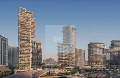 شقة - 3 غرف نوم - 4 حمامات للبيع في فيلا فيينتو من امنيات - الخليج التجاري - دبي