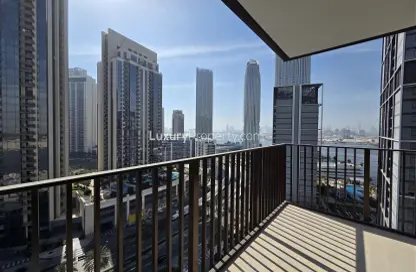 Apartment - 2 Bedrooms - 2 Bathrooms for rent in Creek Crescent - Dubai Creek Harbour (The Lagoons) - Dubai