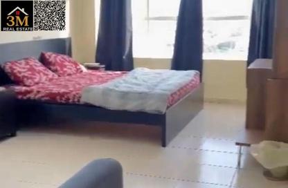 شقة - 2 غرف نوم - 2 حمامات للبيع في برج الشامي جاردن 1 - أبراج الشامي - مدينة مرموكة - عجمان