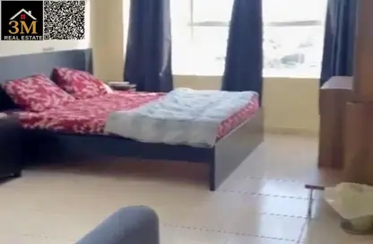 شقة - 2 غرف نوم - 2 حمامات للبيع في برج الشامي جاردن 1 - أبراج الشامي - مدينة مرموكة - عجمان