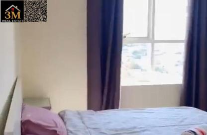Apartment - 2 Bedrooms - 2 Bathrooms for sale in Shami Garden Tower I - Shami Garden Towers - Marmooka City - Ajman