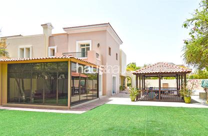 Villa - 3 - 3 for rent in Al Reem 3 - Al Reem - Arabian Ranches - Dubai