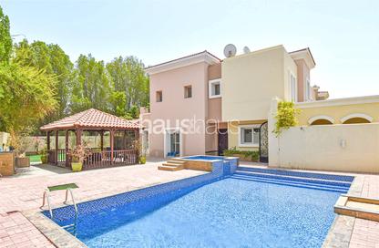 Villa - 3 - 3 for rent in Al Reem 3 - Al Reem - Arabian Ranches - Dubai