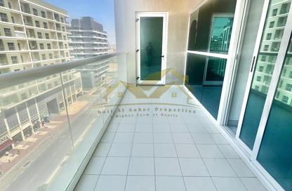 Apartment - 1 Bedroom - 2 Bathrooms for rent in Jumeirah Garden City - Al Satwa - Dubai