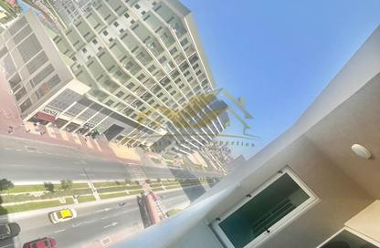 Apartment - 1 Bedroom - 2 Bathrooms for rent in Jumeirah Garden City - Al Satwa - Dubai