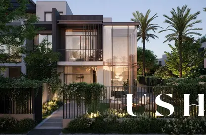 Townhouse - 4 Bedrooms - 5 Bathrooms for sale in La Tilia 2 - La Tilia - Villanova - Dubai Land - Dubai
