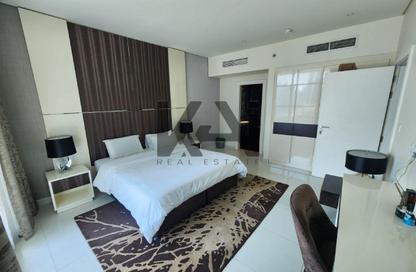 Apartment - 1 Bedroom - 1 Bathroom for rent in Bay's Edge - Business Bay - Dubai Apartment - 1 Bedroom - 1 Bathroom for rent in Bay's Edge - Business Bay - Dubai