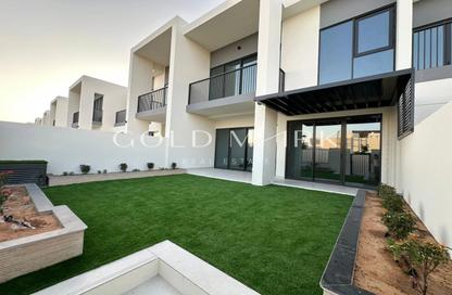 Townhouse - 3 Bedrooms - 3 Bathrooms for rent in Shams Townhouses - Town Square - Dubai Townhouse - 3 Bedrooms - 3 Bathrooms for rent in Shams Townhouses - Town Square - Dubai