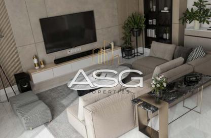 Townhouse - 4 Bedrooms - 5 Bathrooms for sale in Reportage Village 1 - Reportage Village - Dubai