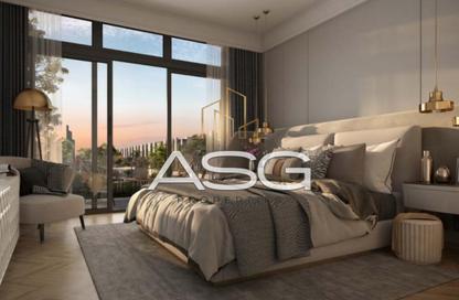 Townhouse - 4 Bedrooms - 5 Bathrooms for sale in Reportage Village 1 - Reportage Village - Dubai