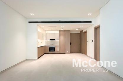 Apartment - 1 - 2 for rent in Binghatti Ghost - Dubai Healthcare City 2 - Al Jaddaf - Dubai
