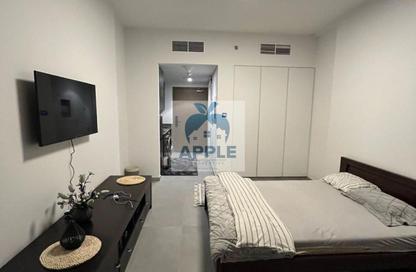 Apartment - Studio - 1 for rent in Tiraz - Naseej District - Aljada - Sharjah